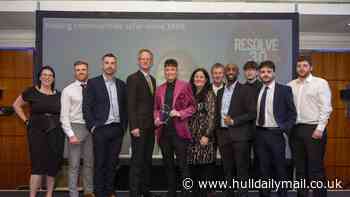 Tigers Trust wins national award for transforming young lives and tackling antisocial behaviour