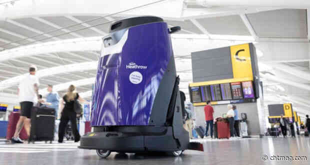 Mitie’s Cleaning Training Centre of Excellence at Manchester Airport takes flight