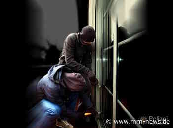 Ludwigshafen – Einbrüche in Wohnungen – Zeugen gesucht
