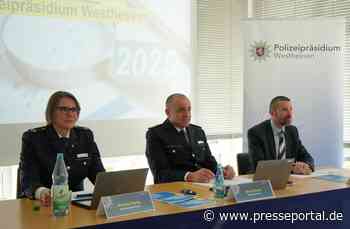 POL-WI: Polizeiliche Kriminalstatistik 2025