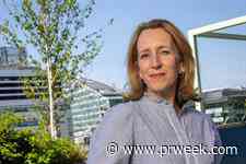 Weber Shandwick UK CEO to step down