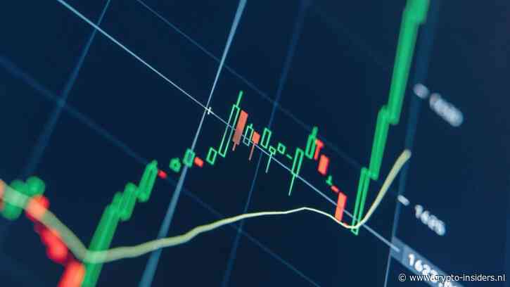 River overspoelt cryptomarkt met explosieve stijging van 111%