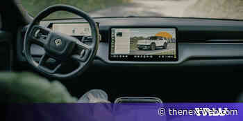 Uber and Rivian strike $1.25bn robotaxi deal