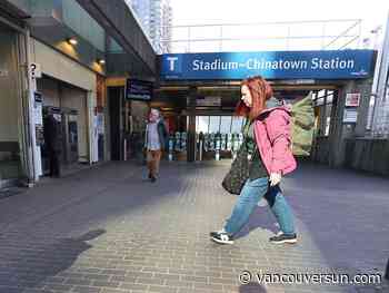 SkyTrain Expo Line service reduced on weekends for track maintenance