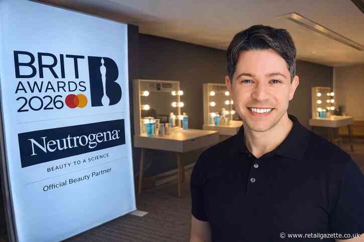 Neutrogena marketing director on partnering with the BRITs and redefining relevance