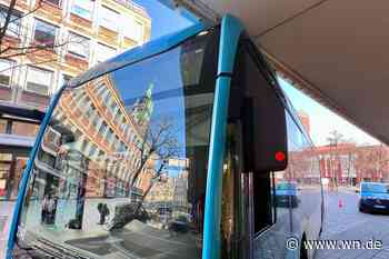 Spektakulärer Busunfall: Klemensstraße endlich wieder frei