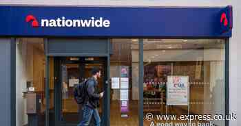 Nationwide makes key change to 605 branches across UK 'by May'