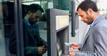 People with £16,000 savings given April warning over charge