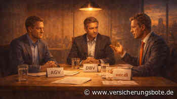 Tarifverhandlungen für den Versicherungsaußendienst ohne Ergebnis - Was AGV, Verdi und DBV fordern