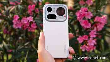 I can't recommend cheap Samsung and Google phones when this Android rival exists