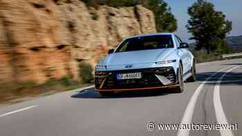 REVIEW: Hyundai bouwt opnieuw de ultieme EV voor petrolheads