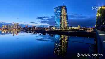 Die EZB hält die Leitzinsen stabil – aber das könnte sich bald ändern