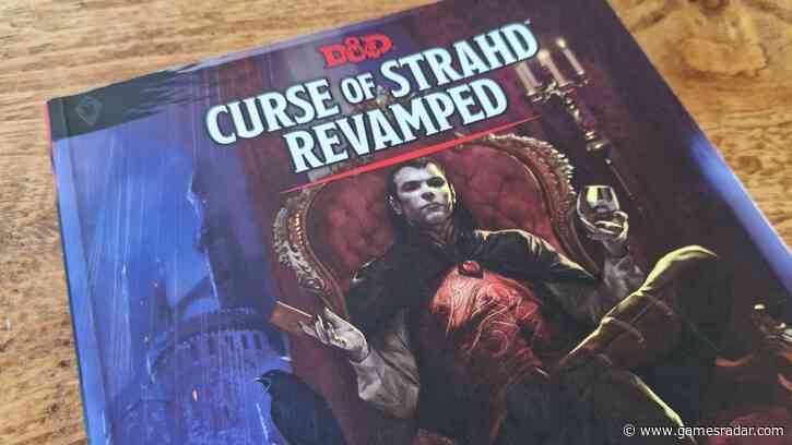 I think Curse of Strahd is still the best D&D campaign 10 years after it first launched