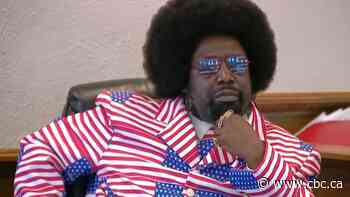 Afroman wins lawsuit with Ohio police who said rapper mocked them in viral music video