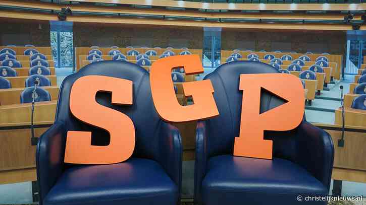 De groei van de SGP zet ook lokaal door: winst van zeker 27 zetels