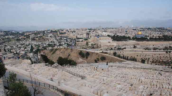 Johannes de Heer-zangdienst op Palmpasen in Assen: ‘Jezus komt naar de stad’