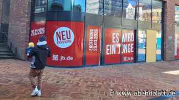 Bäckerei Junge in Harburg: Neuer Termin für die Eröffnung steht