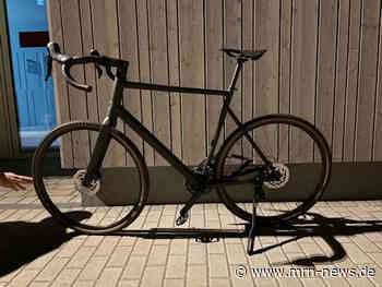 Weinheim – Fahrrad sichergestellt – Eigentümer gesucht