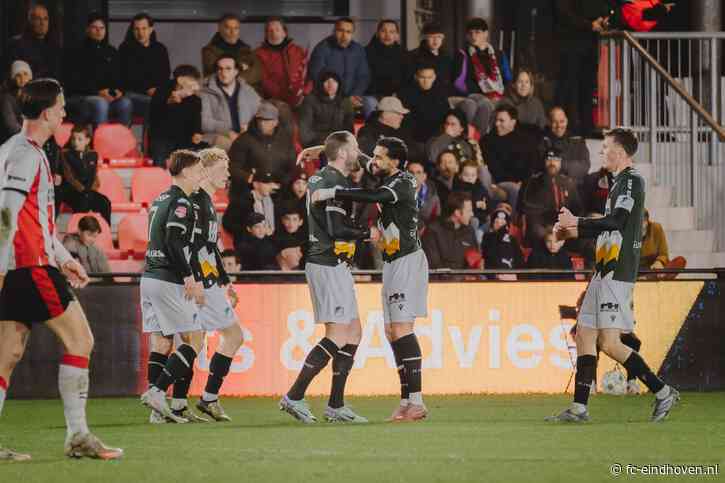 FC Eindhoven wil goede reeks voortzetten in Oss