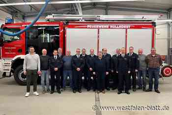 Zu 42 Einsätzen ausgerückt