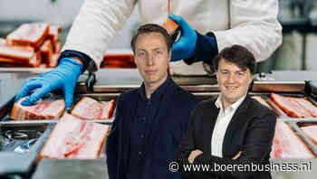 Varkensprijs stijgt niet verder richting Pasen