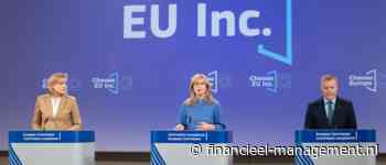 Start-ups willen dat EU Inc. verder doorpakt