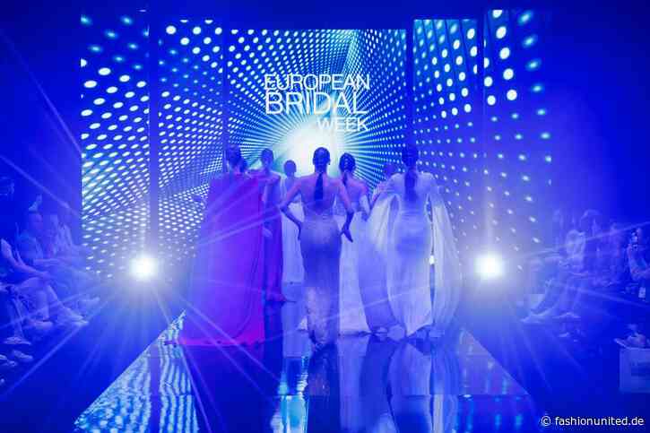European Bridal Week enthüllt Fashion Show Programm und präsentiert innovatives Runway-Konzept