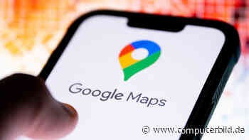 Nie wieder zu spät? Google Maps bekommt ein riesiges ÖPNV-Upgrade