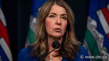 Alberta premier defends gift of Saudi jet tour against NDP accusations of entitlement