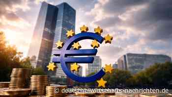 EZB-Zinsentscheid: Europäische Zentralbank belässt Leitzins für die Eurozone unverändert – trotz Inflationsrisiken