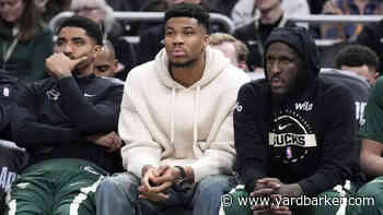 Insider notes Bucks can keep Giannis Antetokounmpo if they can 'make a compelling case'