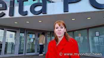 Angela Rayner rallies against 'incredibly vindictive' landlord in Croydon eviction saga