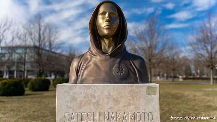 Uitgezocht: dump van 1,1 miljoen bitcoin van Satoshi dreigt door supercomputer