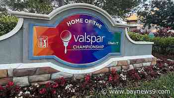Valspar welcomes strong field during milestone year