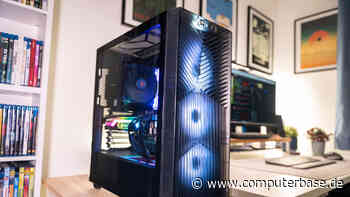 Corsair 3200D RS ARGB im Test: Solides Chassis mit markanter Front für 90 Euro