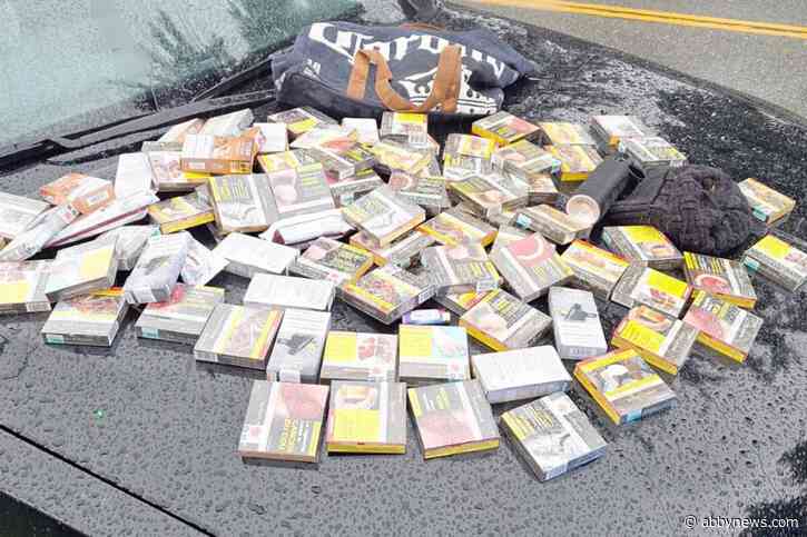 41-year-old faces charges in connection to Abbotsford robbery