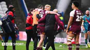 What's behind Super League's injury crisis?