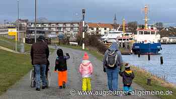 So erfüllt das Rote Kreuz den letzten Wunsch eines todkranken Familienvaters