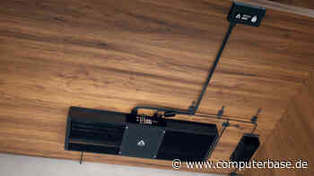 Arctic Senza AI 370: AMD Strix Point landet unter der Schreibtischplatte