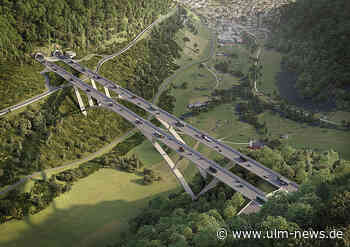 Vorbereitung für neuen A8-Albaufstieg: Sperrung der A 8 von Ulm-West bis Mühlhausen in Richtung Karlsruhe vom 20. bis 23. März 2026