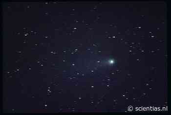 De komeet van Halley heeft misschien wel helemaal de verkeerde naam!