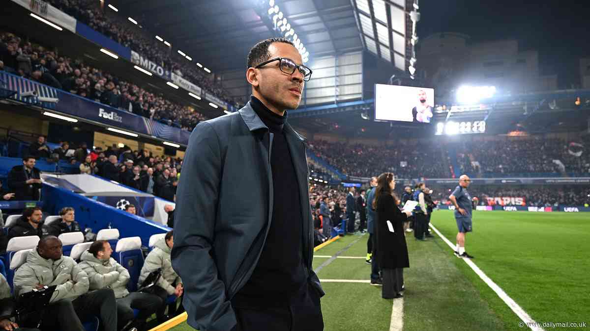 Chelsea confirm they have FOUND their dressing room mole: Blues discover culprit's identity after team news was shared before Champions League defeats by PSG