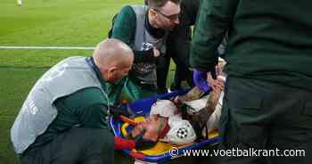 🎥 Noa Lang komt met update na horrorblessure