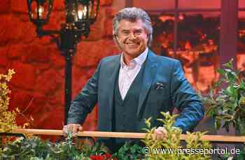 "Schlager-Spaß mit Andy Borg" erinnert an Peter Alexander