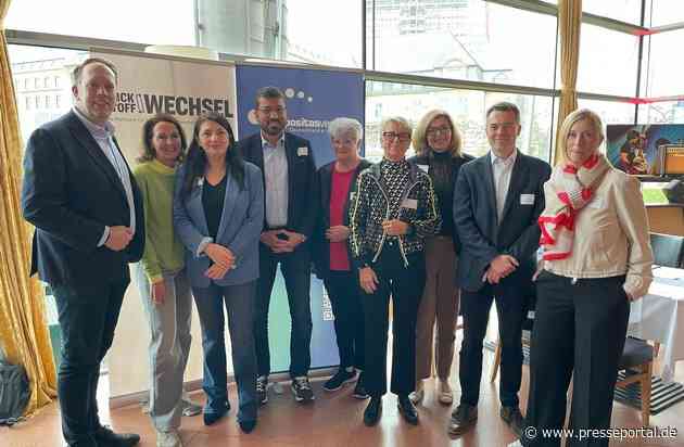 Blickwechsel Stoffwechsel - Gemeinsame Lösungen für Prävention & Versorgung in NRW / Versorgungslücken bei Adipositas schließen, gesetzliche Hürden abbauen