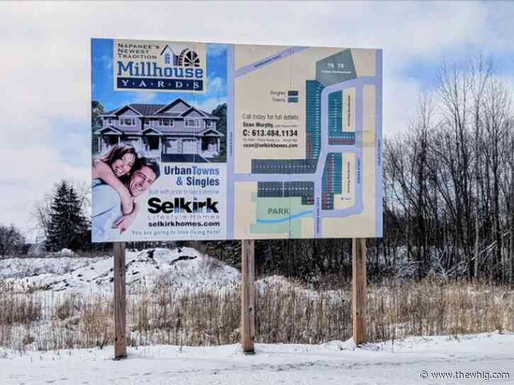 Selkirk ordered to pay more than $440K after illegally cancelling pre-construction home sales in Napanee