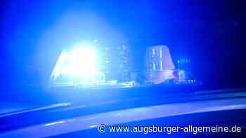 Landstraße nach schwerem Unfall gesperrt