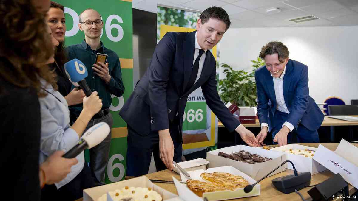 'Extra hard werken' vanwege stem tegen azc's, geen premiersbonus voor D66