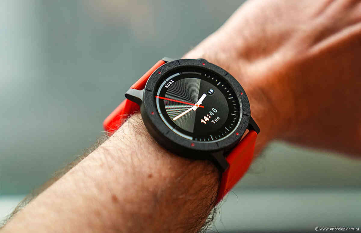 Dit zijn de 6 beste smartwatches onder de 150 euro