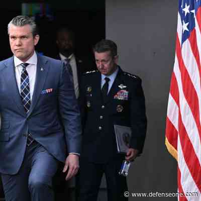 ‘It takes money to kill bad guys,’ Hegseth says of $200B Iran war request to Congress